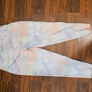 Pro Player Multicolor Tie-Dye Leggings